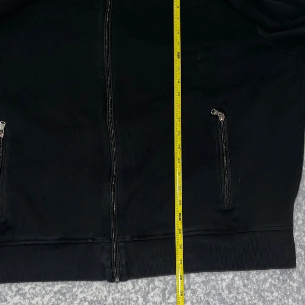 Polo by Ralph Lauren Black Fabric aXL